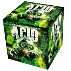 Acid 25 strza��w 20 mm