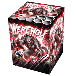 Werewolf 25 strza��w 30 mm