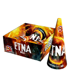 Fontanna Etna 3 sztuk