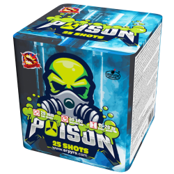 Poison 25 strzaw 20 mm