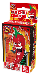 Red Chili Cracker 100 sztuk