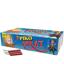 Piko Pirat 60 Sztuk