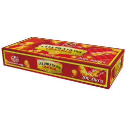 Celebrations Cracker 200 strzaw