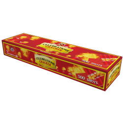 Celebrations Cracker 500 strzaw