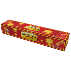 Celebrations Cracker 1000 strzaw