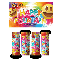 Happy Fountain 4 sztuk