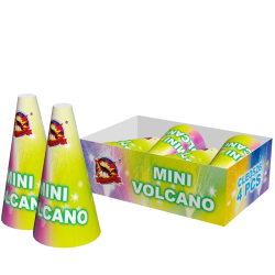 Mini Volcano 4 sztuk