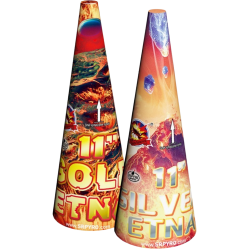 Etna Gold/Silver 2 Sztuki