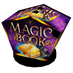 Fontanna Magic Book
