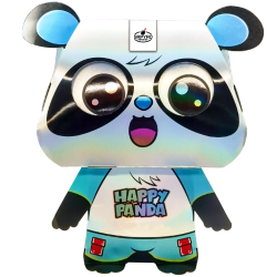 Happy Panda Fontanny