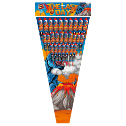 The Last Day 27 Sztuk 24-27-32-37 mm