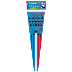 Dominate Sky 5 Sztuk 42 mm
