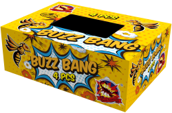 Buzz Bang 4 sztuk