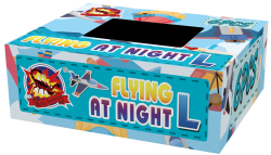 Flying at Night L 6 sztuk