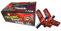 Flying banger 3 sztuk