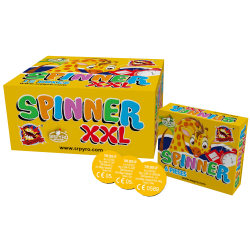 Spinner XXL 6 Sztuk