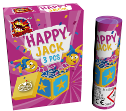 Happy Jack 3 sztuk