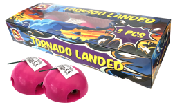 Tornado Landed 3 sztuk