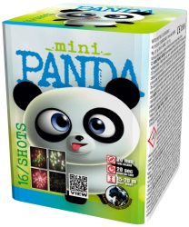 Mini panda 16 strzaw 20 mm