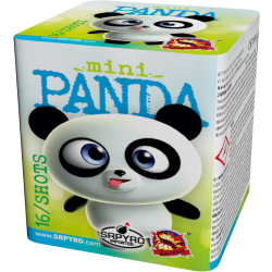 Mini panda 16 strzaw 20 mm