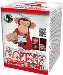 Monkey 16 strzaw 20 mm