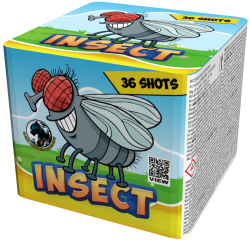 Insect 36 strzaw 20 mm