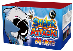 Shark Attack 88 strzaw 20 mm