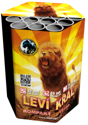 Lion King 19 strzaw 30 mm