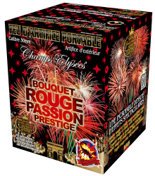 Rouge Passion Prestige 25 strzaw 30 mm