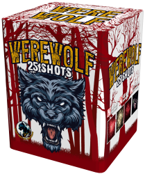Werewolf 25 strzaw 30 mm