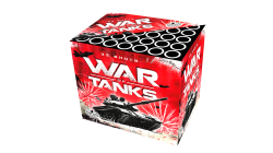 War of Tanks 35 strzaw 36 mm