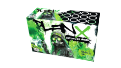 Plan X 24 strzaw 36 mm