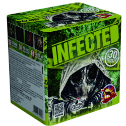 Infected 30 strzaw 20 mm