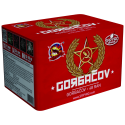 Gorbaov 48 strzaw 19 mm