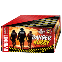 Danger Hobby Dynamit 100 strzaw 20 mm