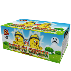 Kung-Fu Chicken 72 strzaw 20 mm