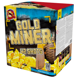 Gold Miner 42 strzaw 30-48 mm