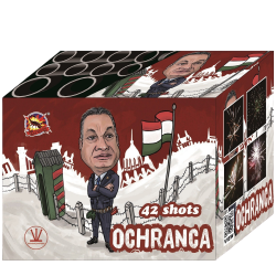 Ochranca 42 strzaw 30-48 mm