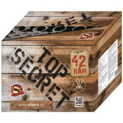 Top Secret 42 strzaw 30-48 mm