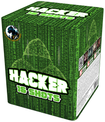 Hacker 16 strzaw 30 mm
