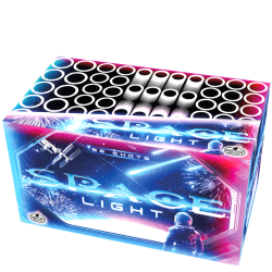 Space light 56 strza��w 20-25-30 mm