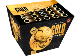 Gold Edition Scorpio 25 strzaw 50 mm