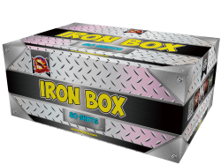 Iron Box 80 strzaw 25 mm