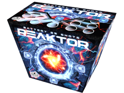 Reaktor 25strzaw  30mm