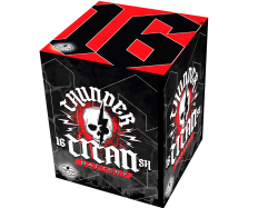 Thunder Titan 16 strzaw 20 mm