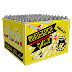 Screaming Attack 100 strzaw 8 mm