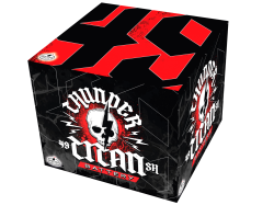 Big BOOM/Thunder Titan 49 strzaw 30 mm