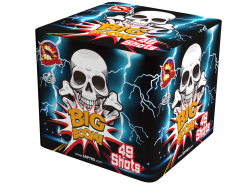 Big Boom 49 strzaw 30 mm