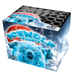 Ice Wolf 26strzaw 30mm