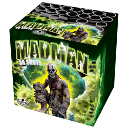 Madman 36strzaw 25mm